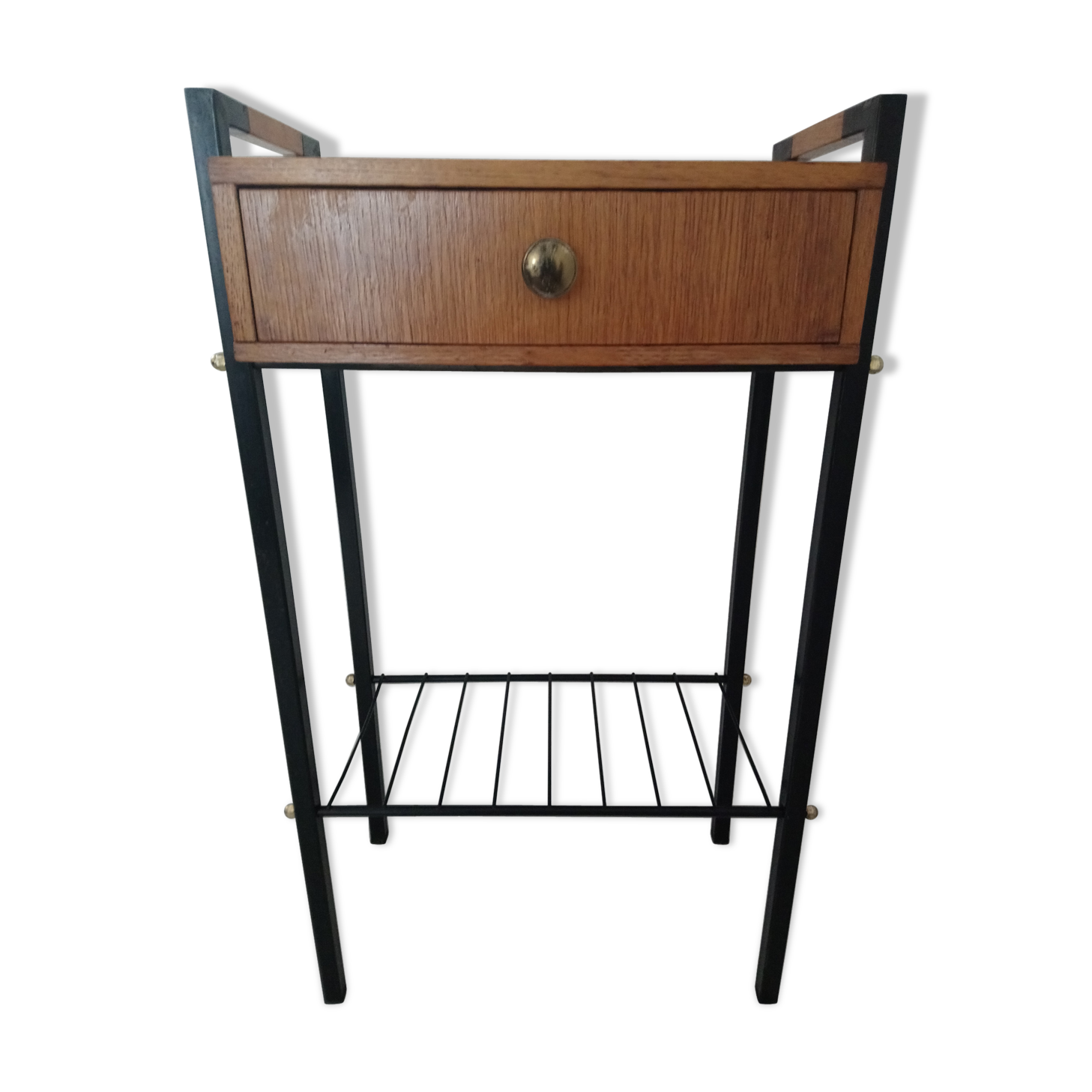 Bedside table  60s 70s