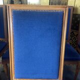 Suite of 7 Louis XVI style chairs
