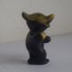 Walter Bosse ourson en bronze vintage 1950/60
