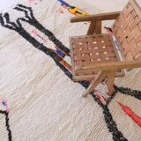 Tapis Azilal du Maroc