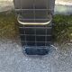Wall-mounted coat rack wardrobe 50s vintage