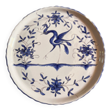 Pie dish Vieux Moustiers