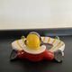 Vintage porcelain pocket empty France