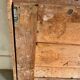 Antique decorative wall panel "angels"