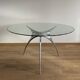 Table ronde Water par Bernard Dequet, 1970