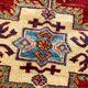 Chobi afghan contemporary carpet 100x142 cm
