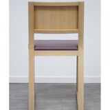 Pedrali Feel 451 chair in oak