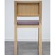Chaise feel 451 de chez pedrali en chêne