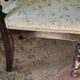 Chaise ancienne dite " de nourrice "