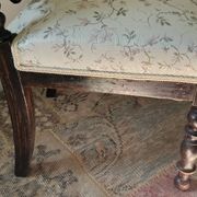 Chaise ancienne dite " de nourrice "