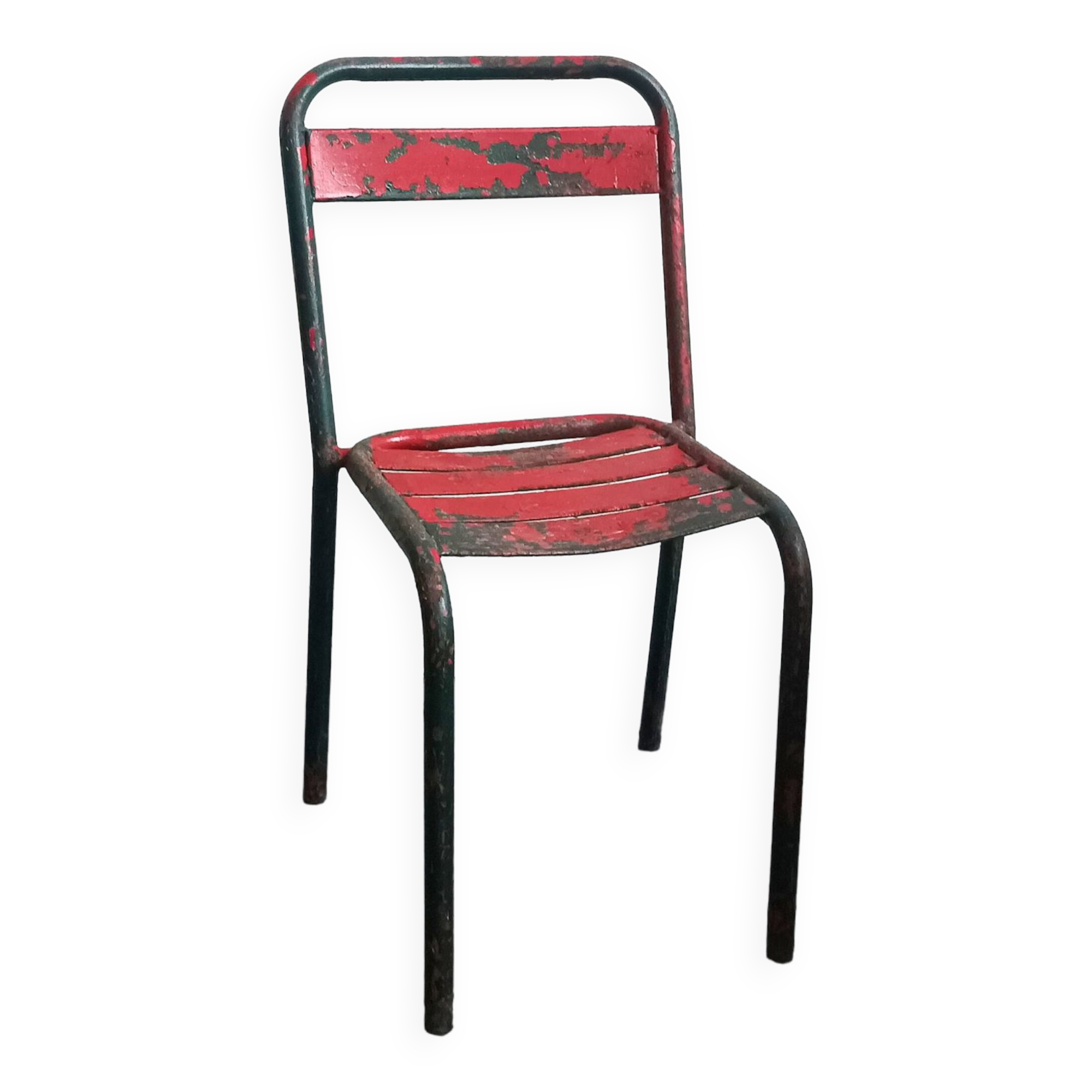 Chaise Tolix Xavier Pauchard T1