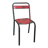 Chaise Tolix Xavier Pauchard T1