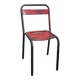 Chaise Tolix Xavier Pauchard T1