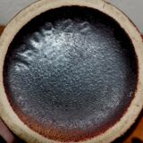 Glazed pitcher