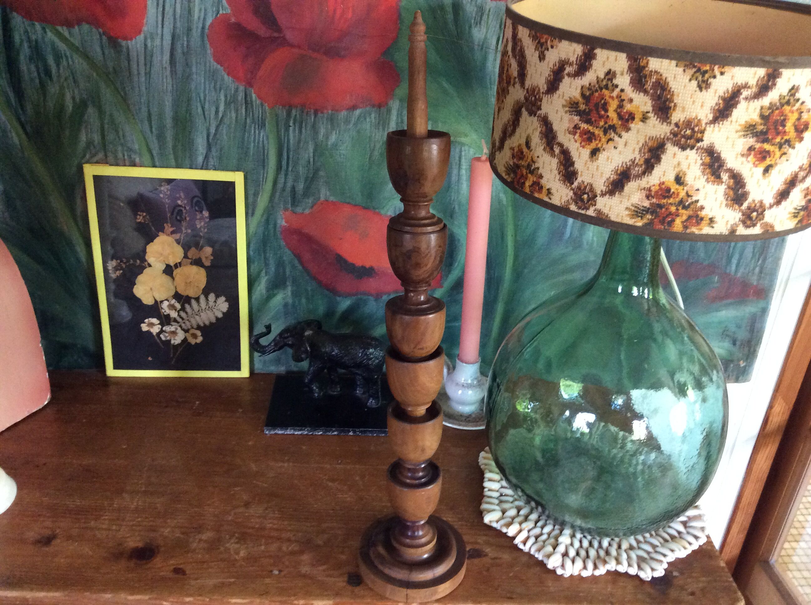 Series of 6 coquetiers