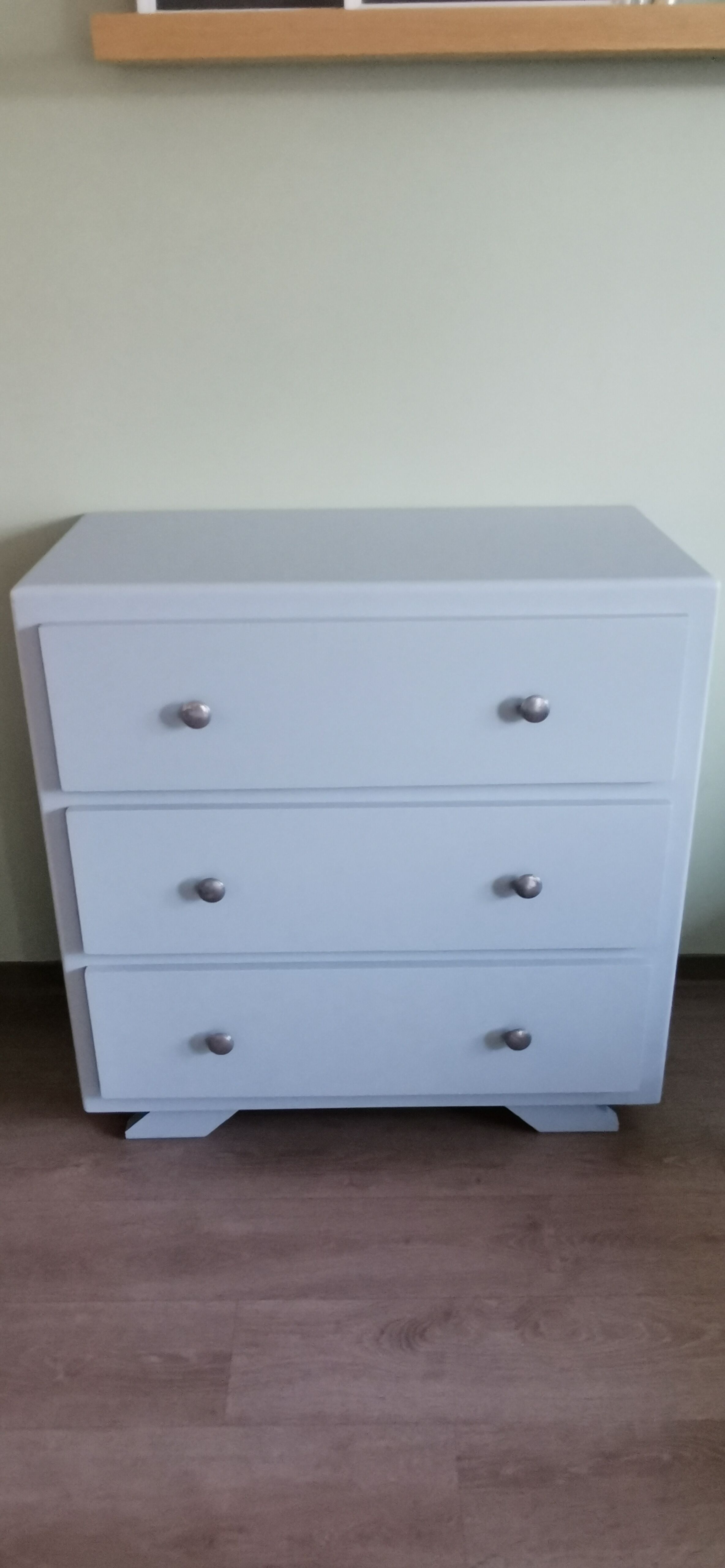 Vintage Scandinavian dresser