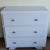 Vintage Scandinavian dresser