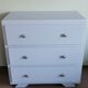 Vintage Scandinavian dresser