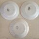5 plates iron earth Saint-Amand Etoile