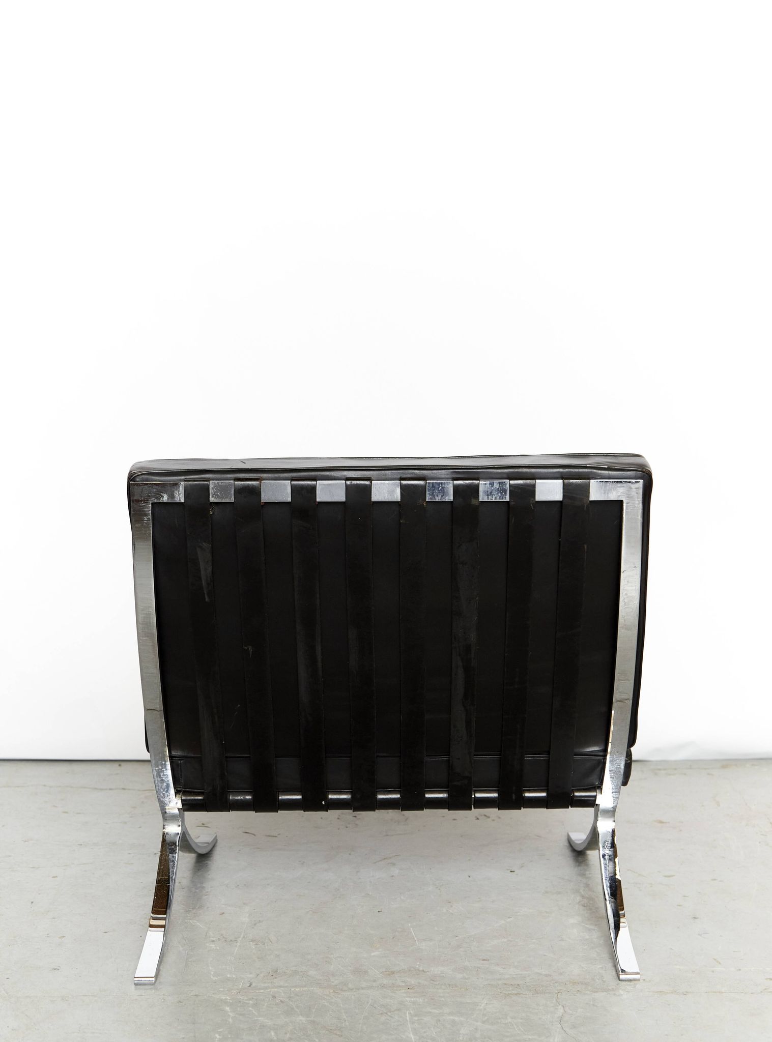 Ludwig Mies van der Rohe MR90 Barcelona Chair for Knoll International