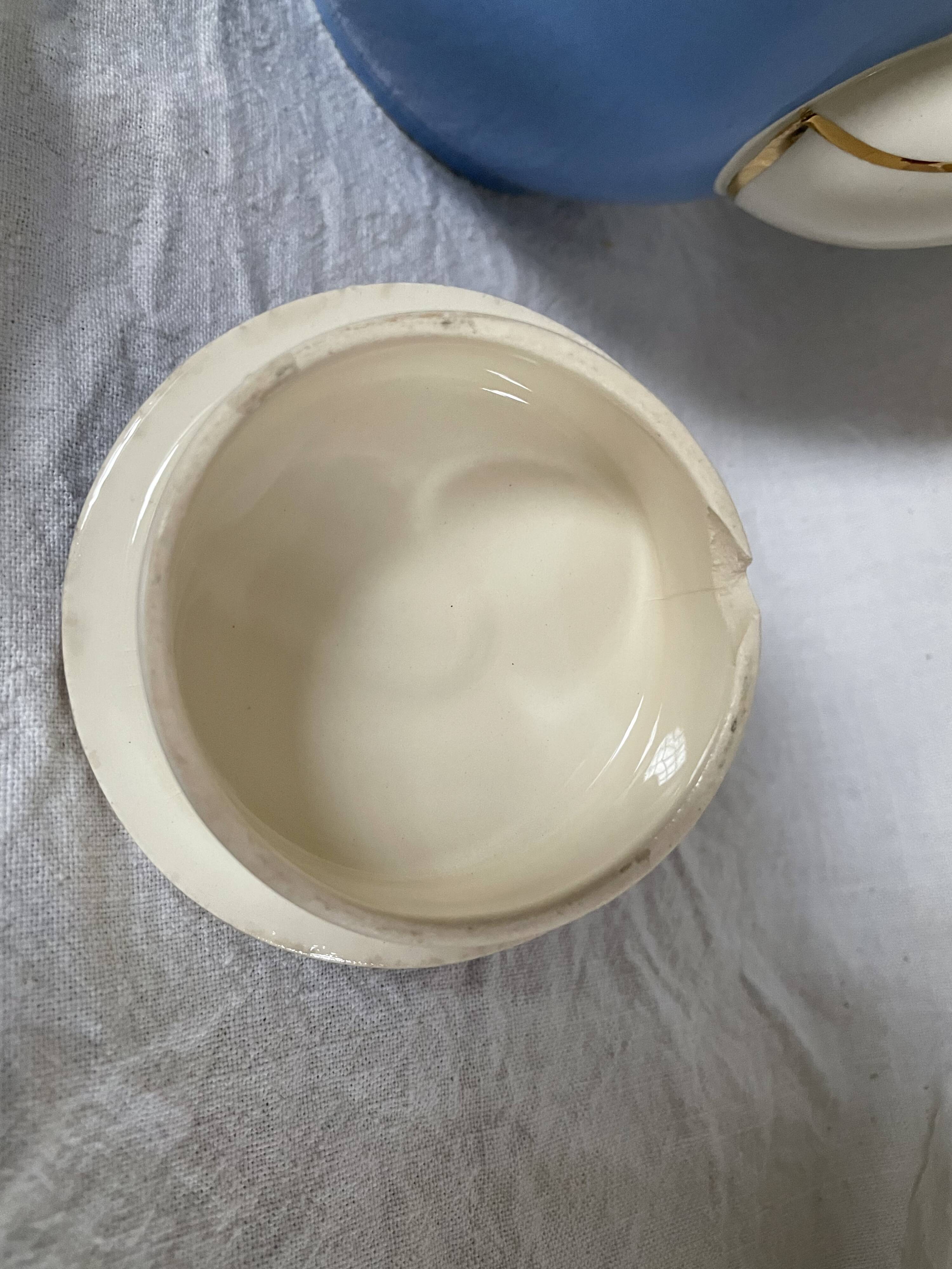 Villeroy and Boch Orléans model teapot