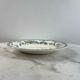 Set of 6 deep plates in ironstone Ninon 24cm