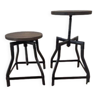 Tabouret industriel