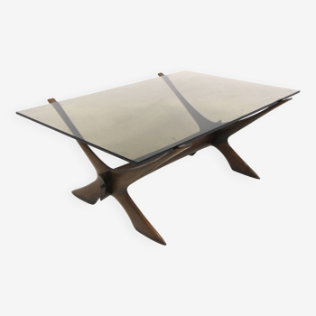 Table basse "Condor", Fredrik Schriever-Abeln, Suède, 1960