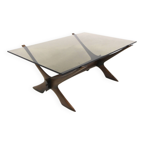 Table basse "Condor", Fredrik Schriever-Abeln, Suède, 1960