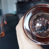 Set of 24 glasses