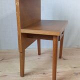 Oak bedside Reconstruction 1950