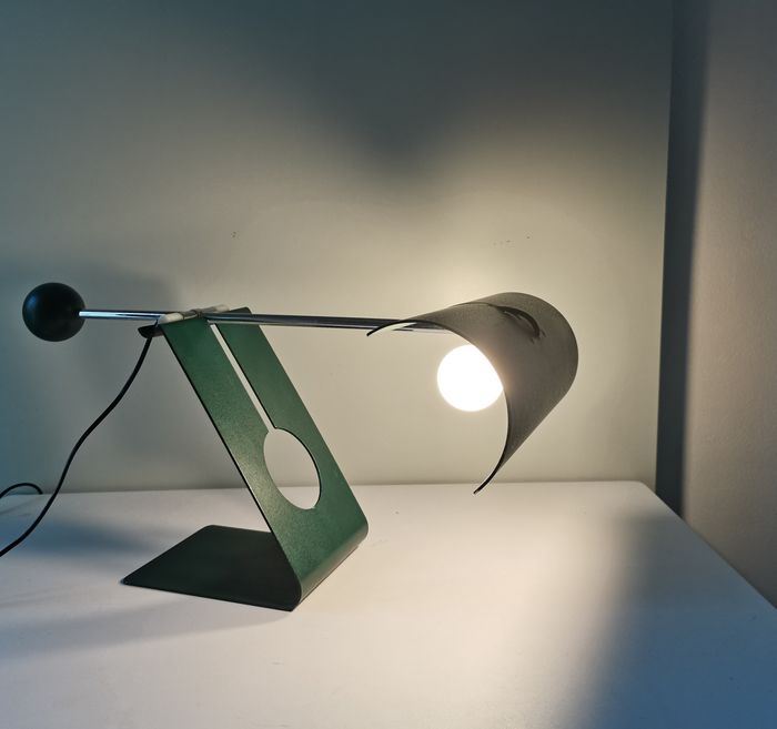 Italian lamp "Picchio" Mauro Martini