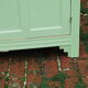 Vintage wardrobe