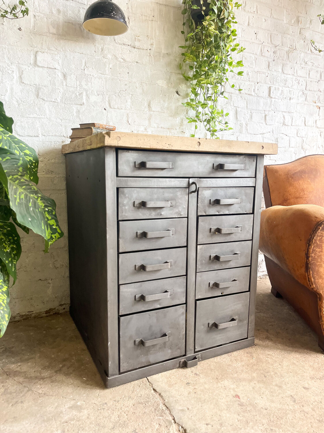 Ancien établi militaire