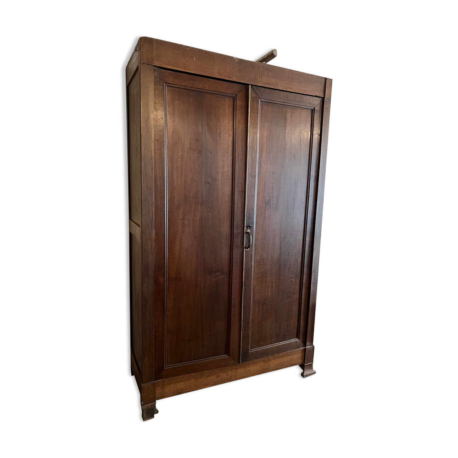 Norman wooden cabinet