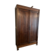 Armoire normande en bois