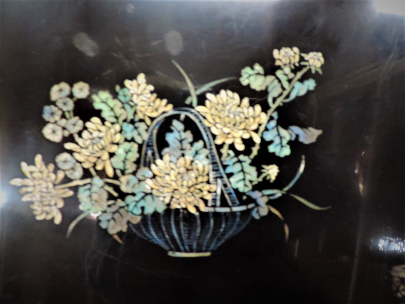 Japanese booster table