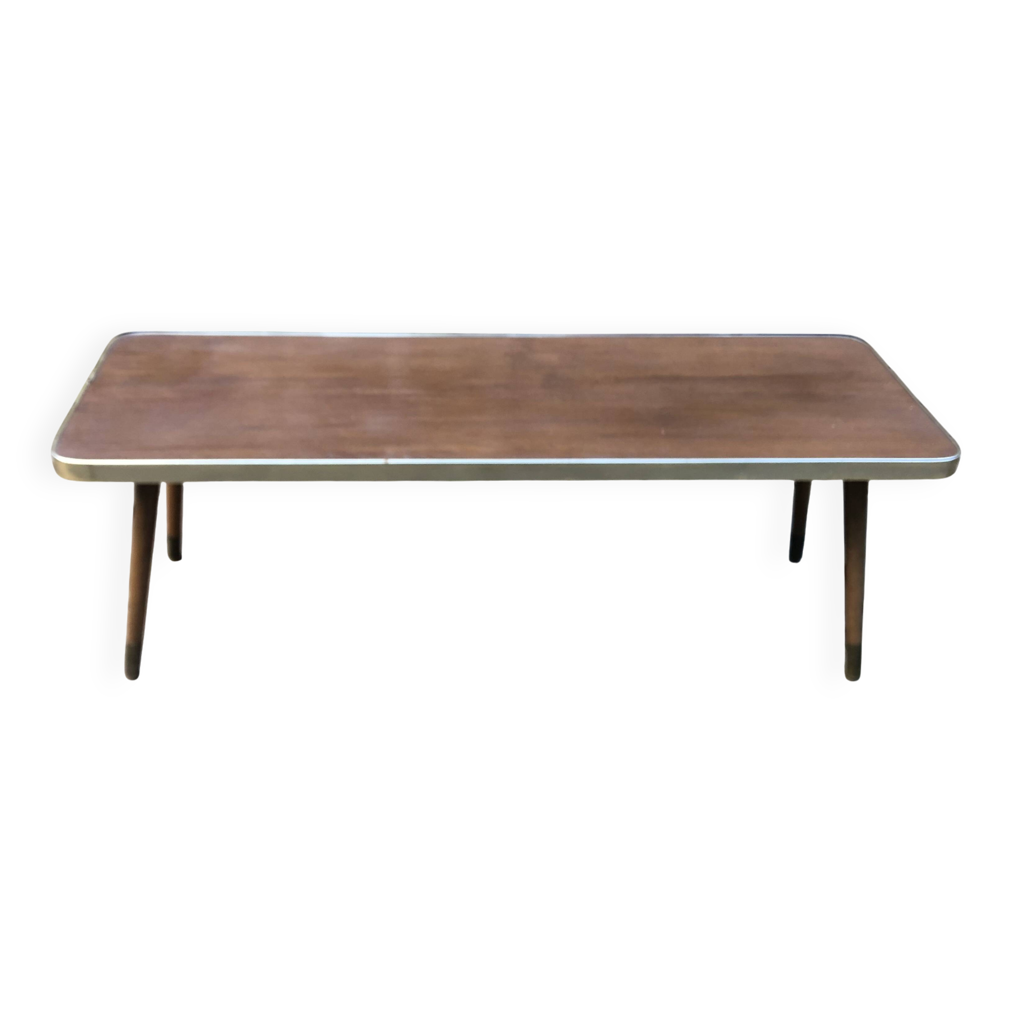 Vintage 60s Scandinavian coffee table