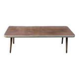 Vintage 60s Scandinavian coffee table