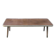 Vintage 60s Scandinavian coffee table