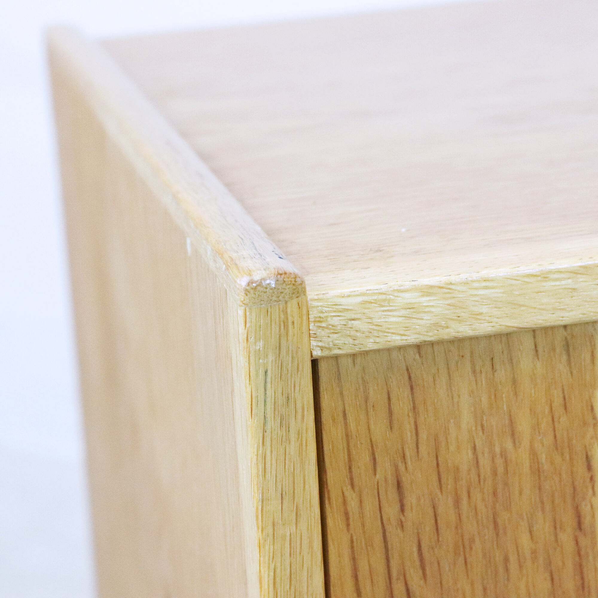 Swedish beech sideboard, 1960