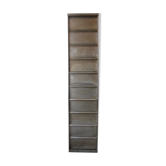 Furniture workshop / column has industrial valves