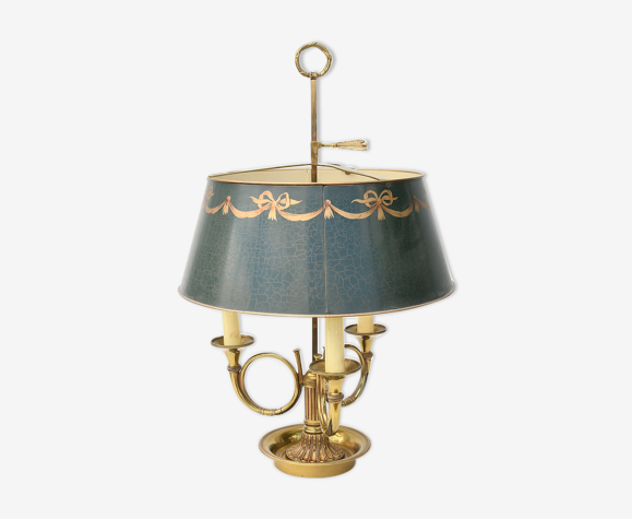 Lampe bouillotte