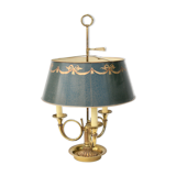 Hot water bottle lamp