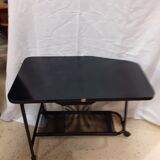 Side rolling table range vinyls scoubidou