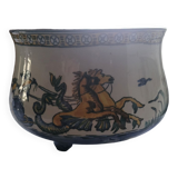 Cache pot gien ancien