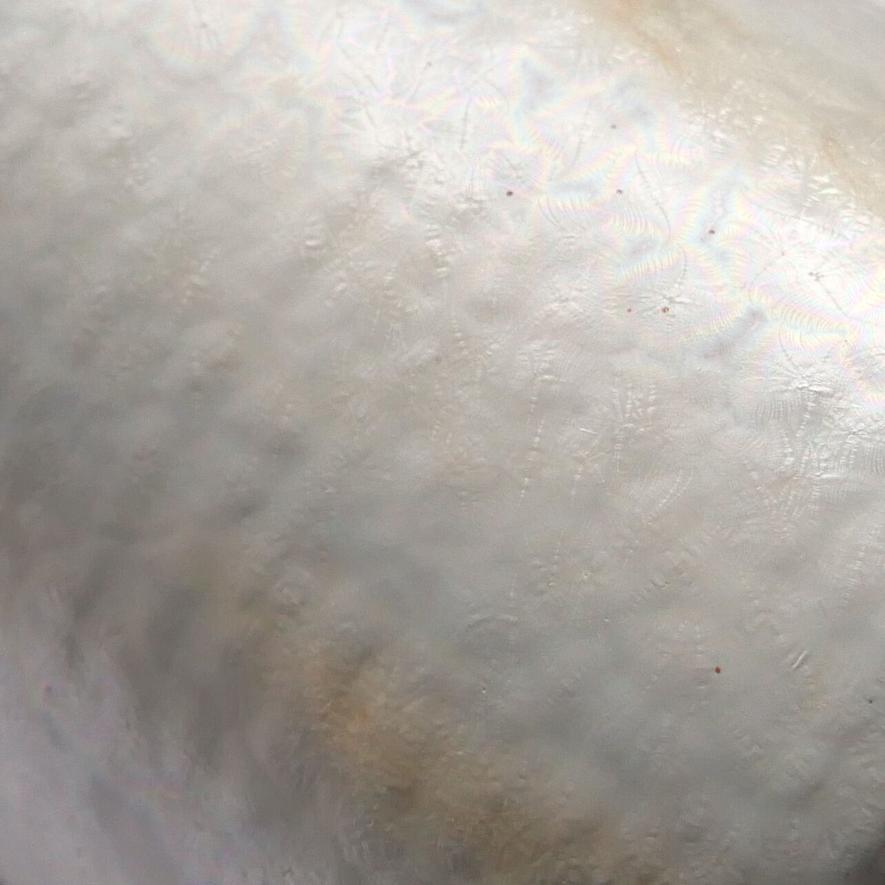 Sandstone vase - Miep Sybesma de Bay - 1990's