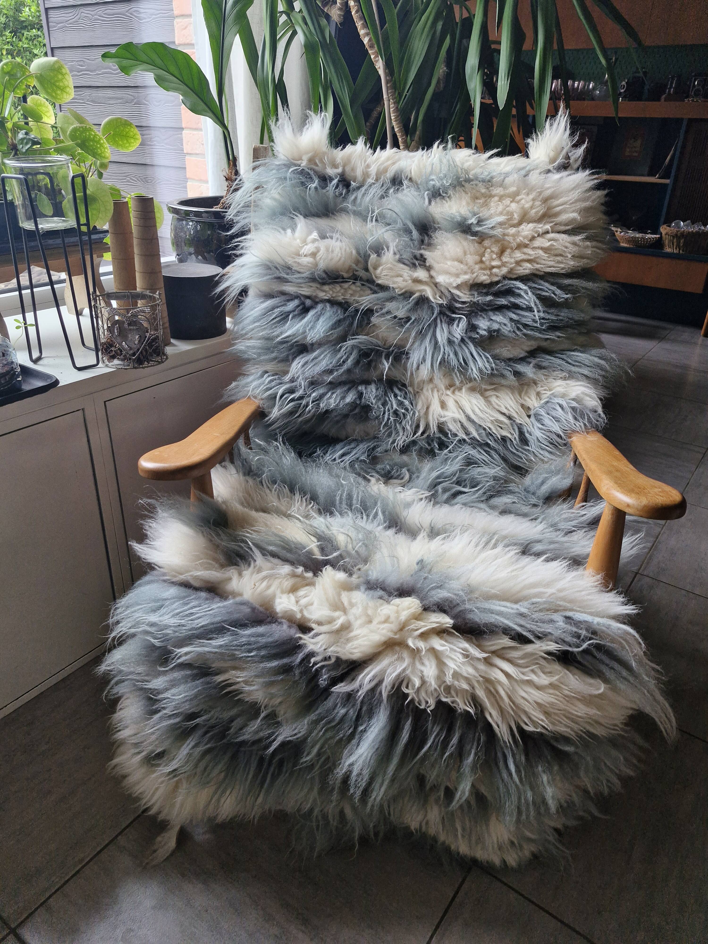 Vintage Sheepskin