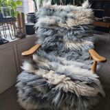 Vintage Sheepskin