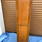 Curtain cabinet binder